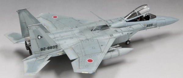 Fine Molds FP51 JASDF F-15J J-MSIP 1/72