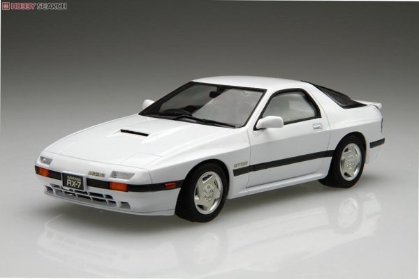 Fujimi 046167 ID-29 Mazda Savanna RX-7 FC3S 1/24