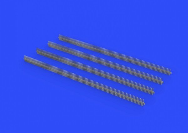 Eduard 648409 Ammo belts 20 mm Hispano 1/48