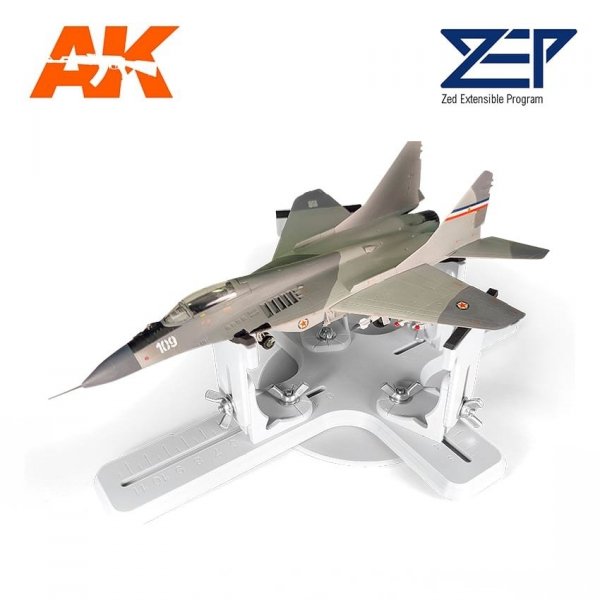 ZEP MSJ04 ROTARY BASE