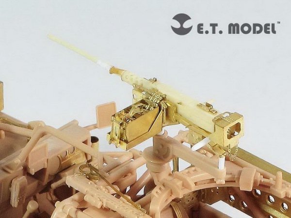 E.T. Model E35-109 Defender XD ‘Wolf’ W.M.I.K (For HOBBY BOSS 82446) (1:35)