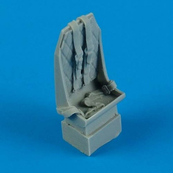 Quickboost QB48468 Hawker Typhoon seat with safety belts Other 1/48
