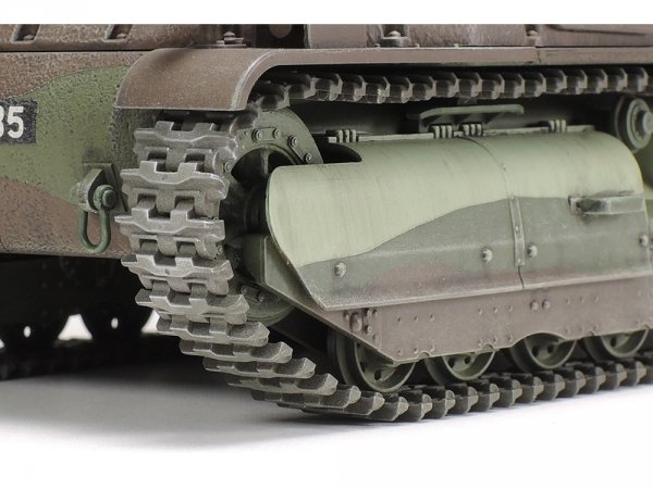 Tamiya 35344 French Medium Tank SOMUA S35 (1:35)