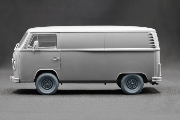 ScaleX WM 35019S CARGO TRUCK T2 Sagged wheel set (for AK-Interactive) 1/35