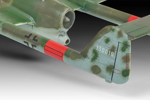 Revell 03761 Focke Wulf TL Hunter "Flitzer" P-Series 1/72