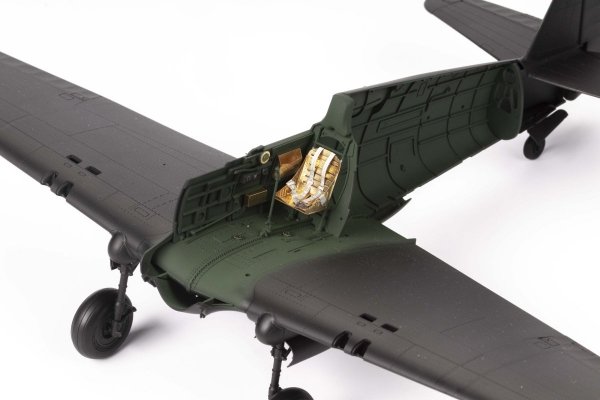 Eduard 32997 Hawk 81-A2 GWH 1/32