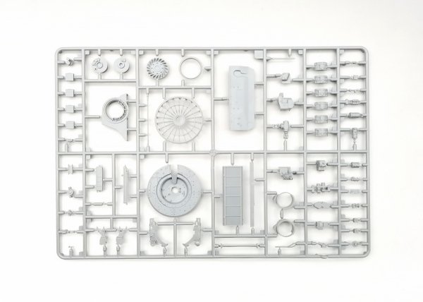 Amusing Hobby 35A041 T-72AV Full Interior 1/35