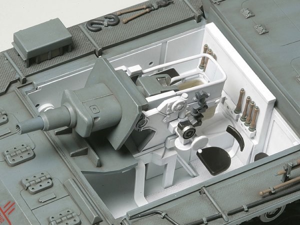 Tamiya 35281 Sturmgeschutz III Ausf.B (1:35)