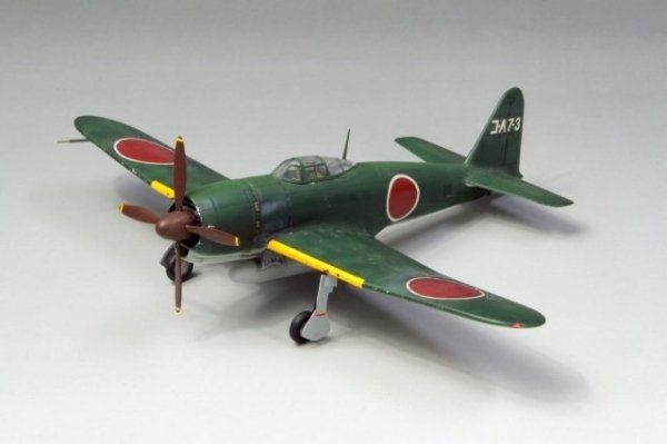 Fine Molds FP35 IJN Planned Interceptor Mitsubishi A7M2 'Reppu' Sam 1/72