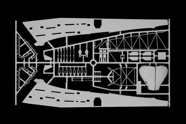 Italeri 90104 Messerschmitt Me 323 Gigant 1/72