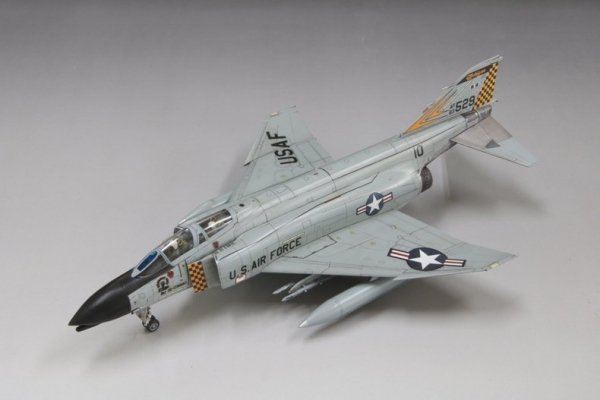 Fine Molds FP46S U.S. Air Force Jet Fighter F-4C &quot;Air National Guard&quot; 1/72