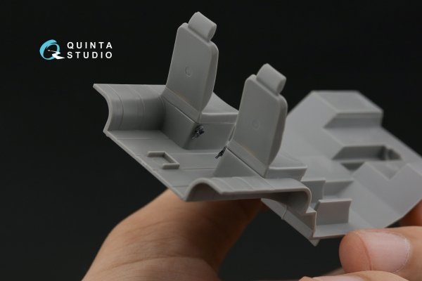 Quinta Studio QR35012 NATO Mercedes-Benz belts (All kits), 2 pcs 1/35