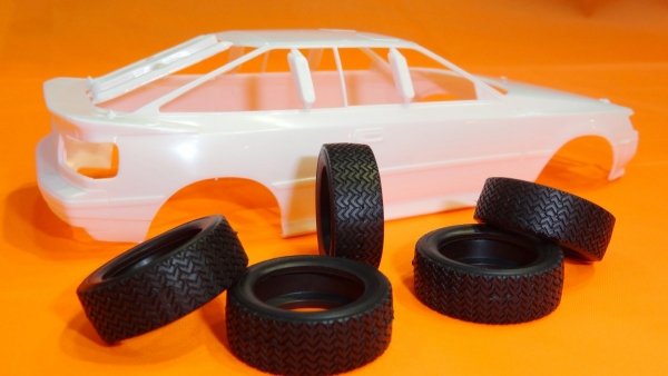 Beemax 24006 Toyota Celica GT-FOUR (ST165) 1990 SAFARI RALLY VERSION (1:24)