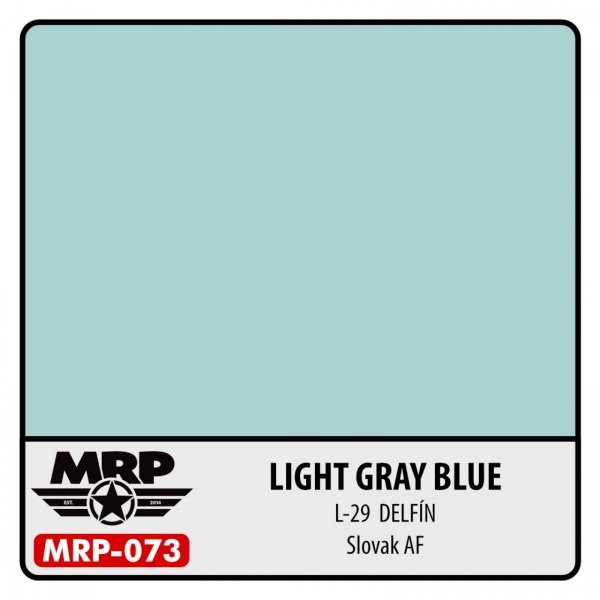 MR. Paint MRP-073 LIGHT GRAY BLUE L-29 DELFIN Slovak AF 30ml