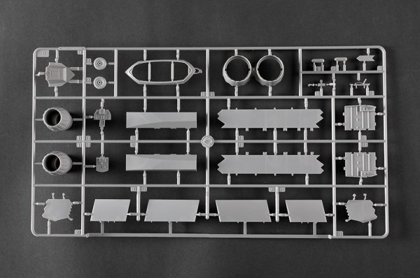 Trumpeter 05864 Chinese J-20S Mighty Dragon 1/48