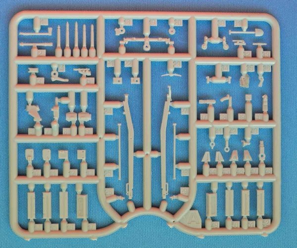 ACE 72562 US M-1 57mm AT gun on M-2 carriage 1/72
