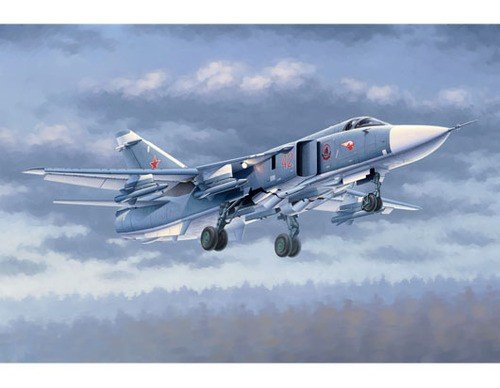 Trumpeter 02835 Su-24M Fencer-D (1:48)