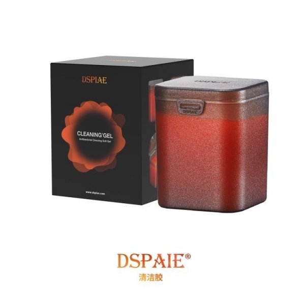 DSPIAE GL-210 Cleaning gel / Żel do czyszczenia, maskowania