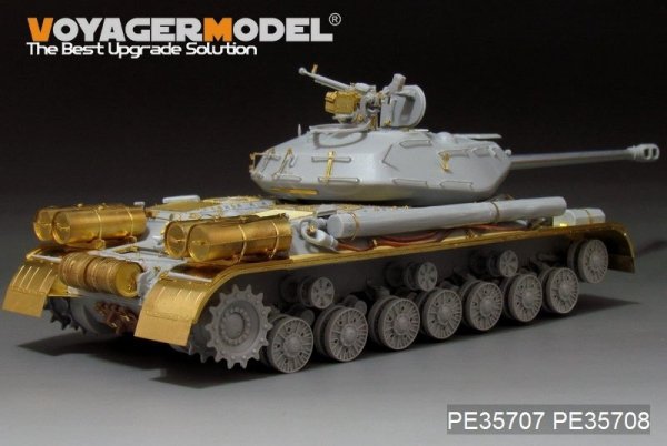 Voyager Model PE35708 Russian JS-4 (Object 245) Heavy Tank Fenders (For TRUMPETER 05573) 1/35
