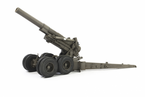 AFV Club 35321 8 Inch Howitzer M1 WW2 1/35