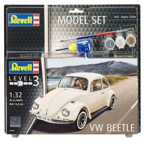 Revell 67681 Model Set VW Beetle (1:32)