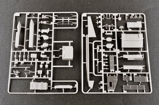 Trumpeter 09524 Russian T-90S MODERNIZED Mod 2013 1/35