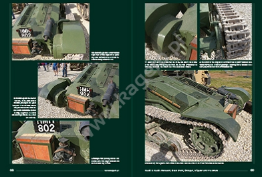 Kagero 0023 British Infantry Tanks In World War II EN