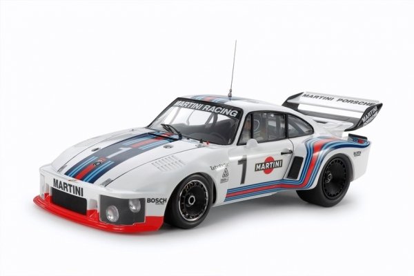 Tamiya 20070 PORSCHE 935 MARTINI 1/20