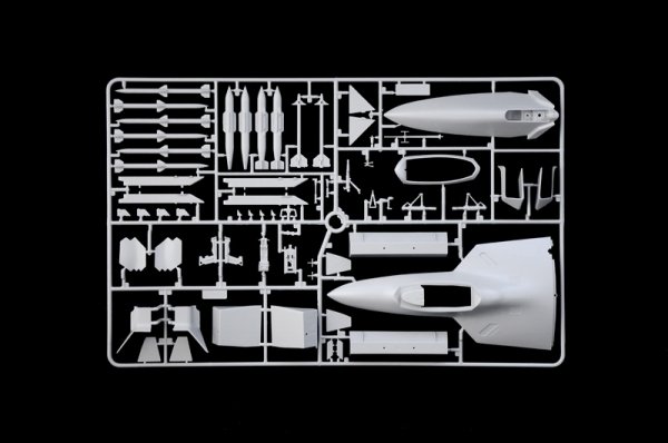 Italeri 2822 F-22 A Raptor 1/48