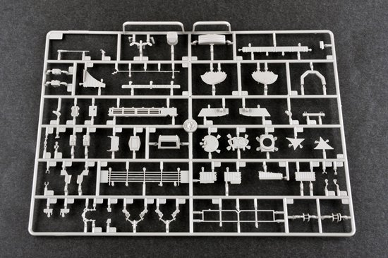 Trumpeter 09515 Russian BMPT-72 Terminator 1/35