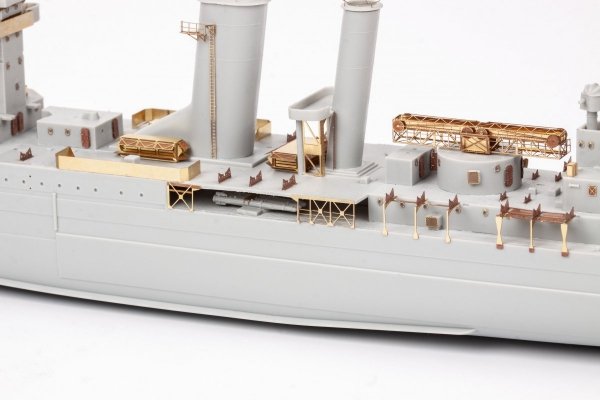 Eduard 53265 HMS York TRUMPETER 1/350