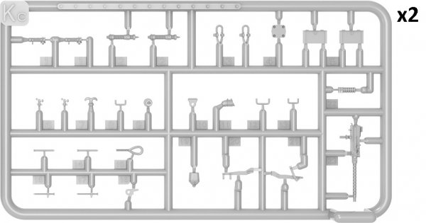 MiniArt 35446 M3 Stuart Hybrid 1/35