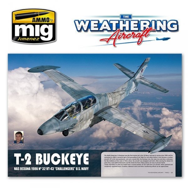 AMMO of Mig Jimenez 5201 TWA Issue 1 – Panels (ENGLISH)