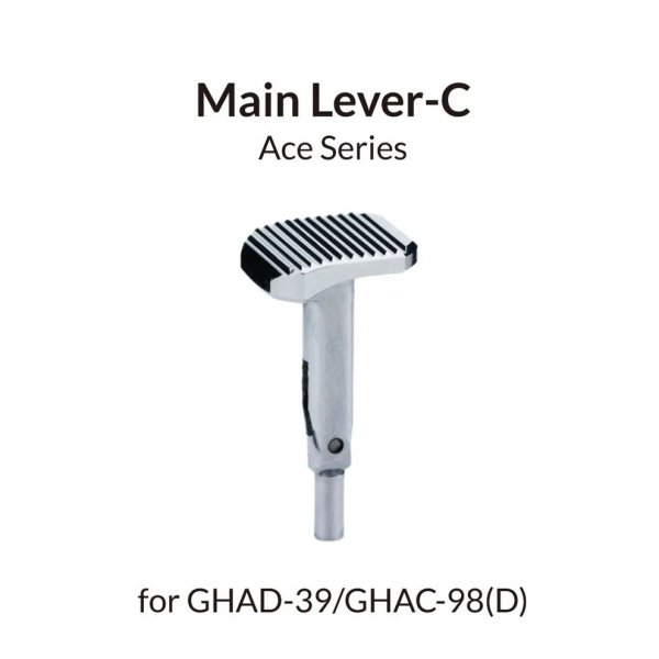 Gaahleri 41499 Main Lever C-Type for GHAD-39 &amp; GHAC-98D