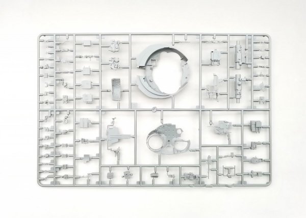 Amusing Hobby 35A041 T-72AV Full Interior 1/35