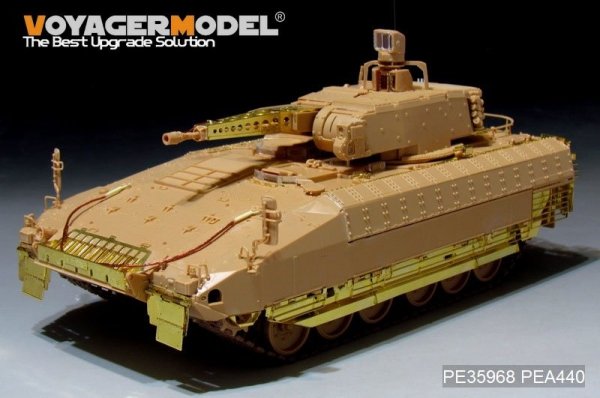 Voyager Model PE35968 Modern German Schutzenpanzer PUMA Basic For HOBBYBOSS 83899 1/35