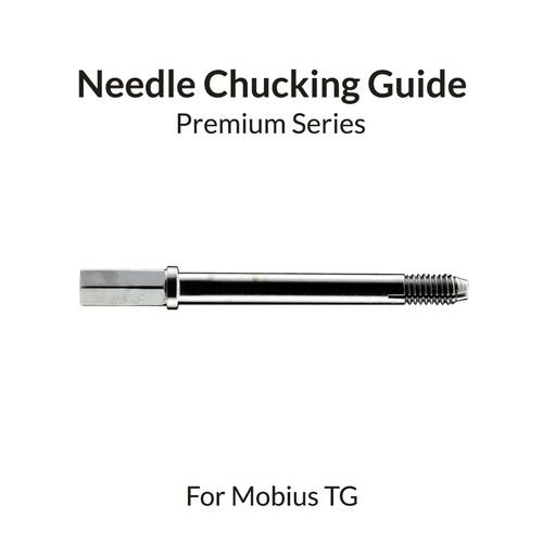 Gaahleri 44216 Needle Chucking Guide for Mobius TG - Premium Series
