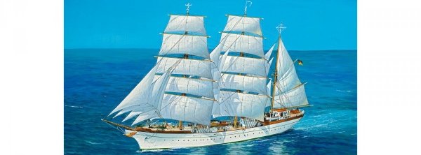 Revell 05417 Gorch Fock (1:150)