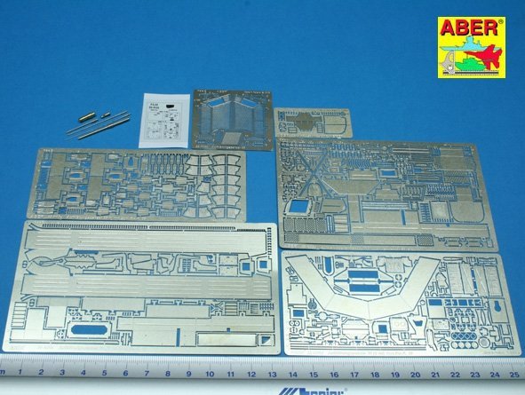 Aber 35K05 Aufklarungpanzer 38(t) Sd.Kfz.140/1 (1:35)