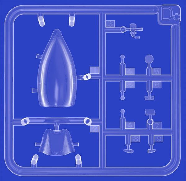 MiniArt 48064 P-47N-1RE THUNDERBOLT BASIC KIT 1/48