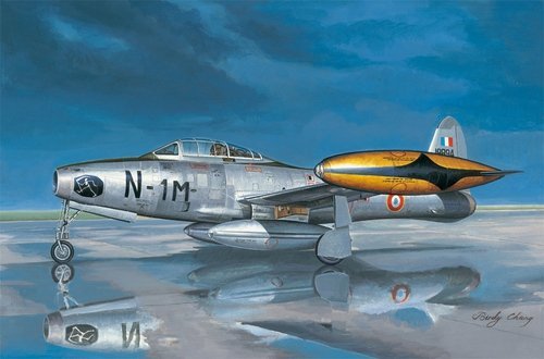 Hobby Boss 83208 F-84G Thunderjet (1:32)