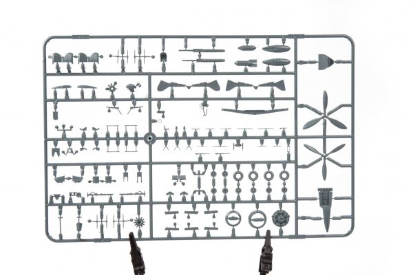 Eduard 7463 Fw 190A-8 standard wings 1/72