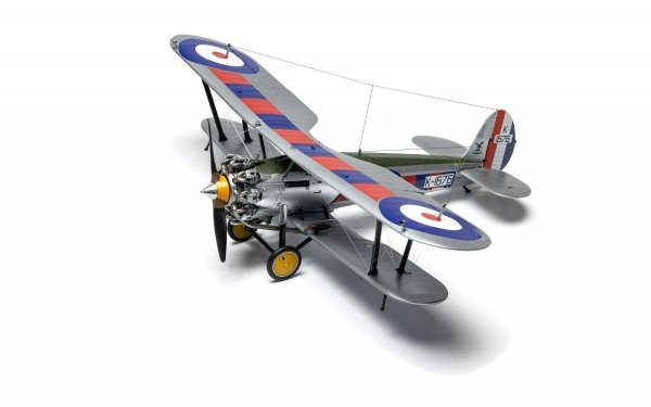 Airfix 05145 Bristol Bulldog Mk.IIA 1/48