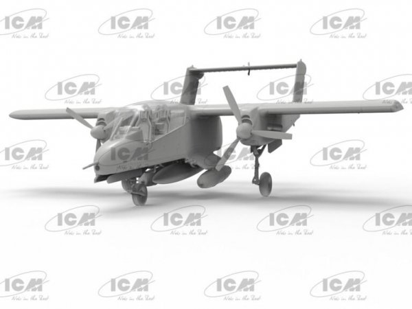 ICM 72185 OV-10А Bronco 1/72