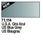Vallejo 71114 US Blue Grey