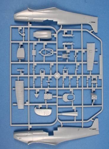 Special Hobby 48051 Supermarine Spitfire Mk.VC Malta Defenders (1:48)