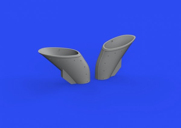 Eduard 648946 FM-1 exhaust PRINT Eduard 1/48