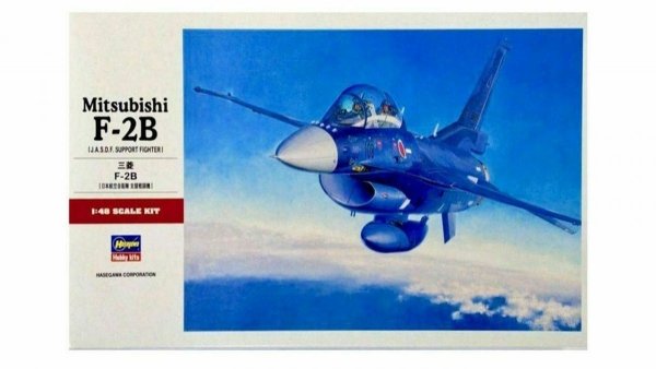 Hasegawa PT29 Mitsubishi F-2B 1/48