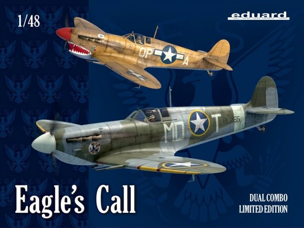 Eduard 11149 EAGLE´s CALL 1/48