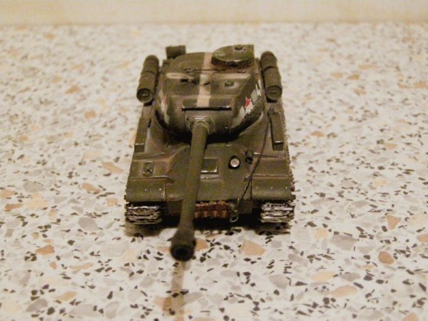 PST 72003 JS-2M Heavy Tank 1/72
